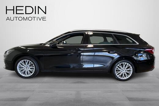 SEAT Leon Sportstourer vaihtoauto