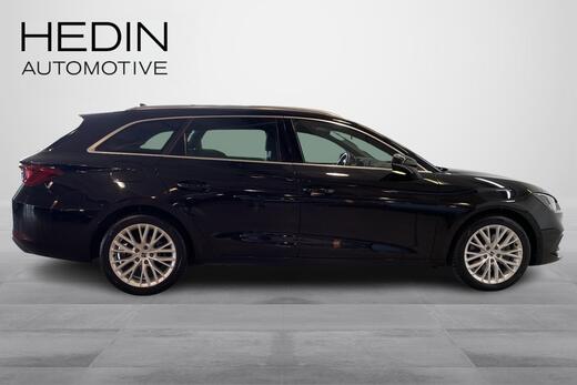 SEAT Leon Sportstourer vaihtoauto