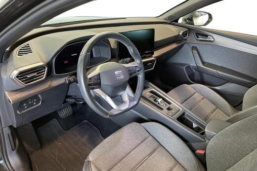SEAT Leon Sportstourer vaihtoauto