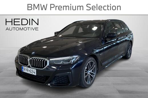 BMW 530 vaihtoauto