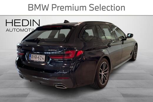 BMW 530 vaihtoauto