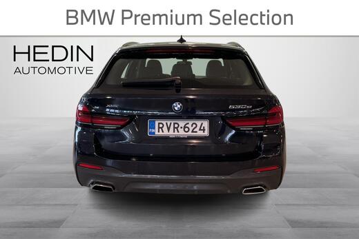 BMW 530 vaihtoauto