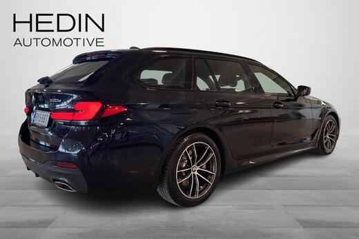 BMW 530 vaihtoauto