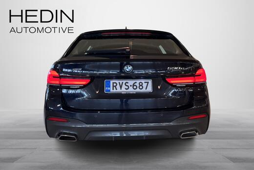 BMW 530 vaihtoauto