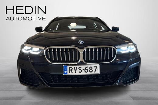 BMW 530 vaihtoauto