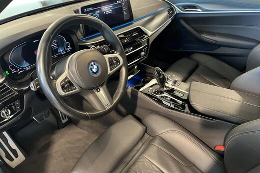 BMW 530 vaihtoauto