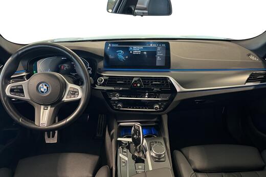 BMW 530 vaihtoauto