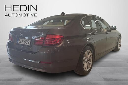 BMW 520 vaihtoauto