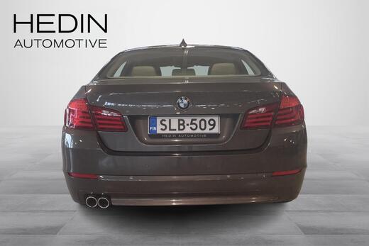 BMW 520 vaihtoauto