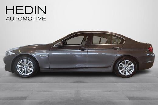 BMW 520 vaihtoauto