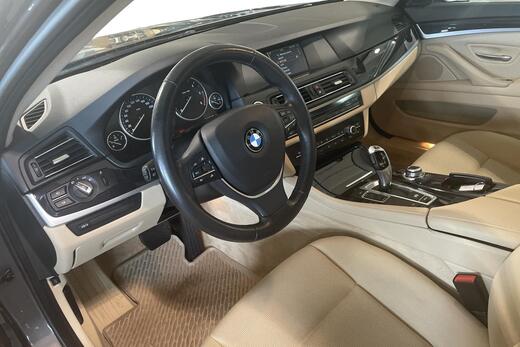 BMW 520 vaihtoauto