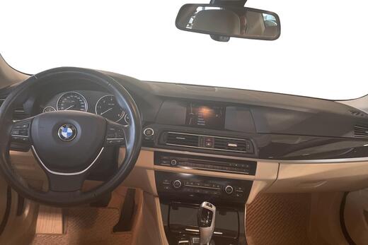 BMW 520 vaihtoauto