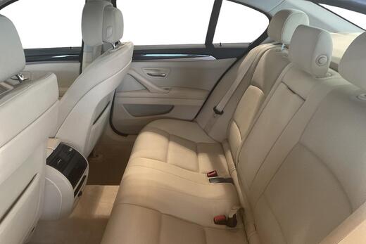 BMW 520 vaihtoauto