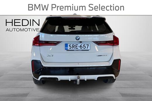 BMW X1 vaihtoauto