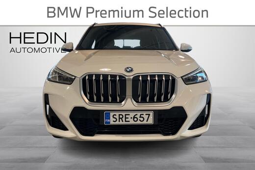 BMW X1 vaihtoauto