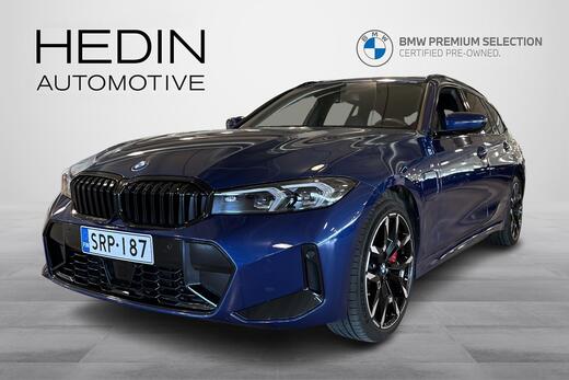 BMW 330 vaihtoauto