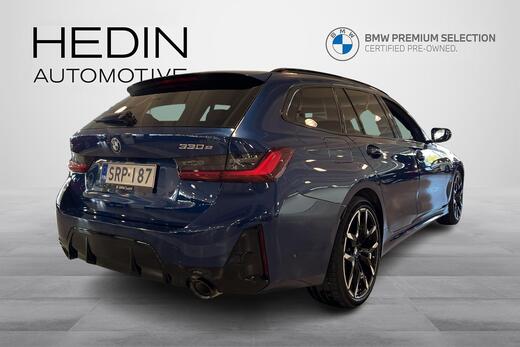 BMW 330 vaihtoauto