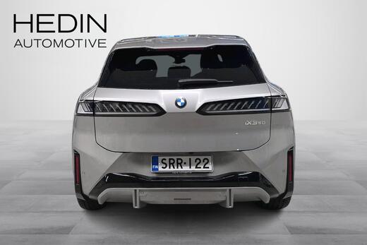 BMW iX3 vaihtoauto