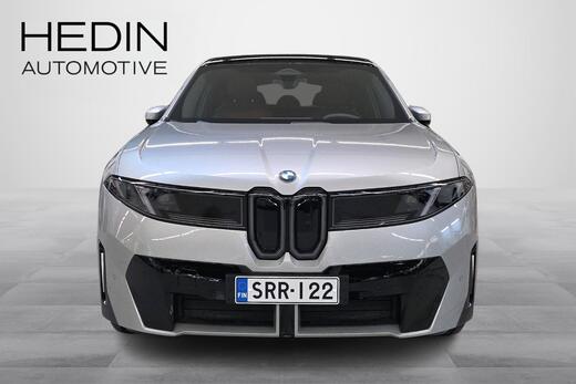 BMW iX3 vaihtoauto
