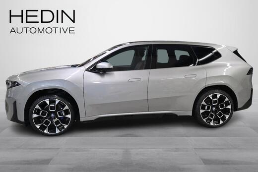 BMW iX3 vaihtoauto