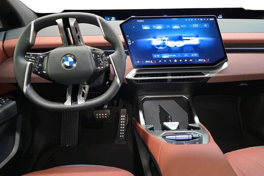 BMW iX3 vaihtoauto