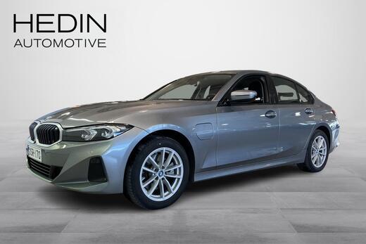 BMW 330 vaihtoauto