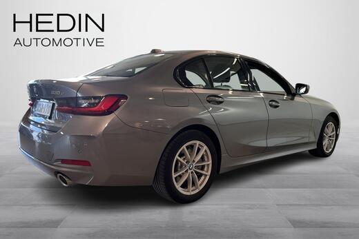 BMW 330 vaihtoauto