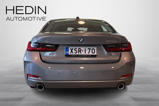 BMW 330 vaihtoauto