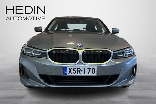 BMW 330 vaihtoauto