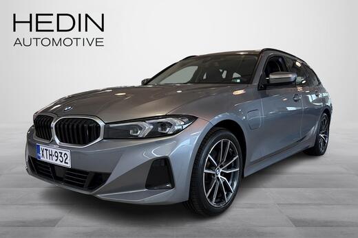 BMW 330 vaihtoauto