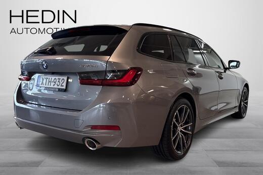 BMW 330 vaihtoauto