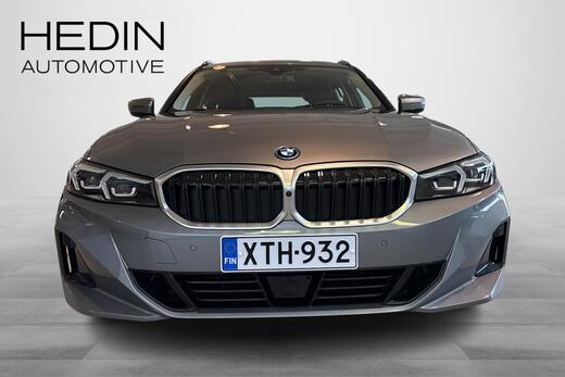 BMW 330 vaihtoauto