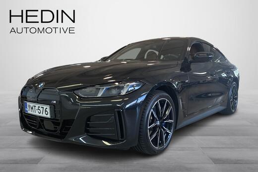 BMW i4 vaihtoauto