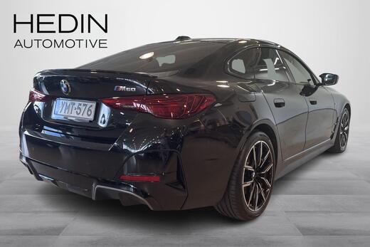 BMW i4 vaihtoauto
