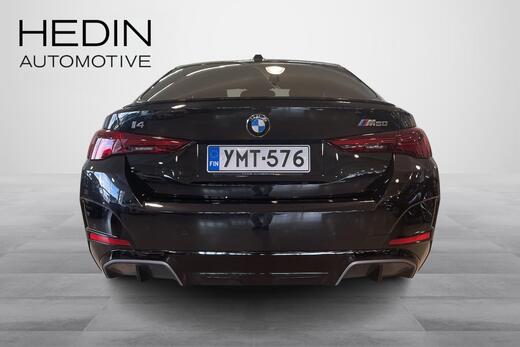 BMW i4 vaihtoauto