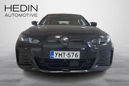 BMW i4 vaihtoauto