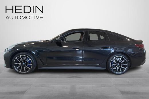 BMW i4 vaihtoauto