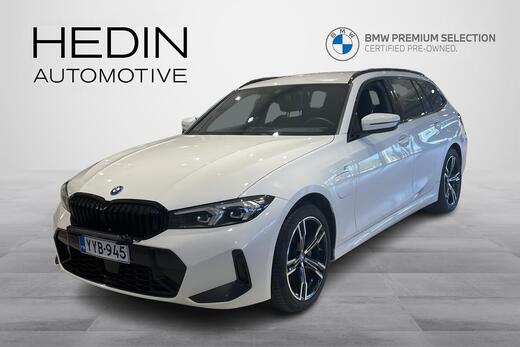 BMW 330 vaihtoauto