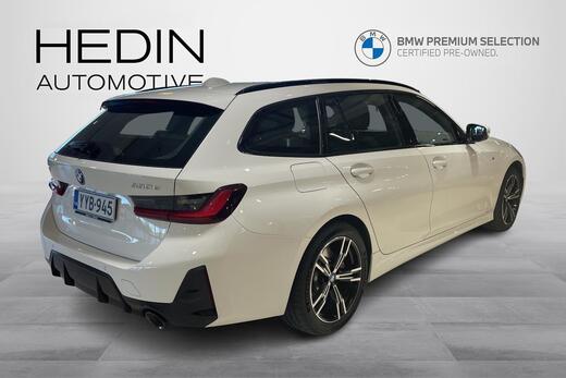 BMW 330 vaihtoauto
