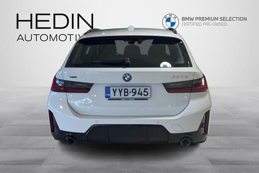 BMW 330 vaihtoauto