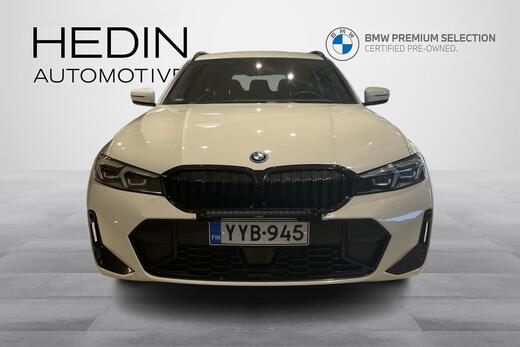 BMW 330 vaihtoauto