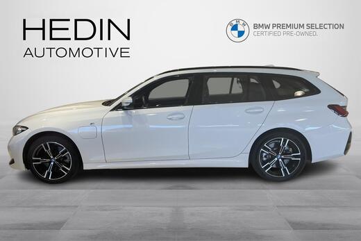 BMW 330 vaihtoauto