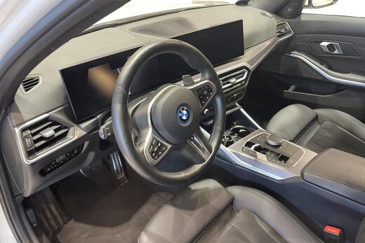 BMW 330 vaihtoauto