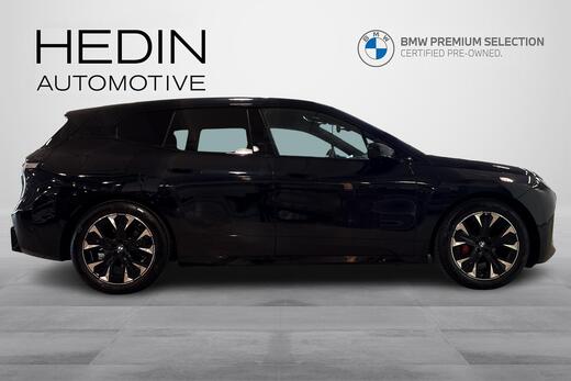 BMW iX vaihtoauto