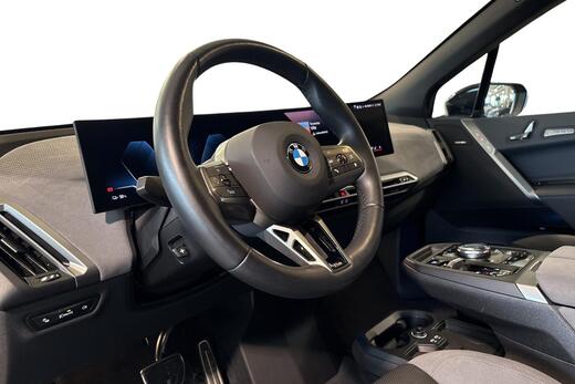 BMW iX vaihtoauto