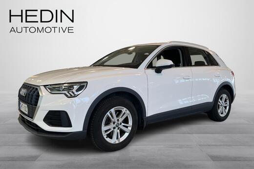 Audi Q3 vaihtoauto