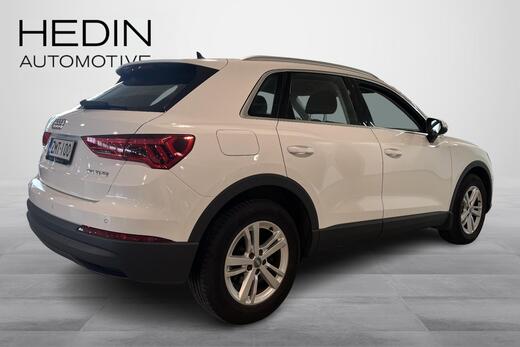 Audi Q3 vaihtoauto
