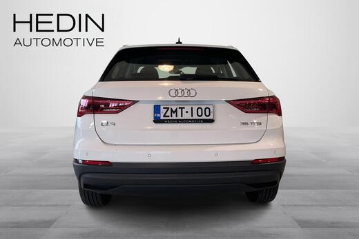 Audi Q3 vaihtoauto
