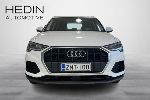 Audi Q3 vaihtoauto
