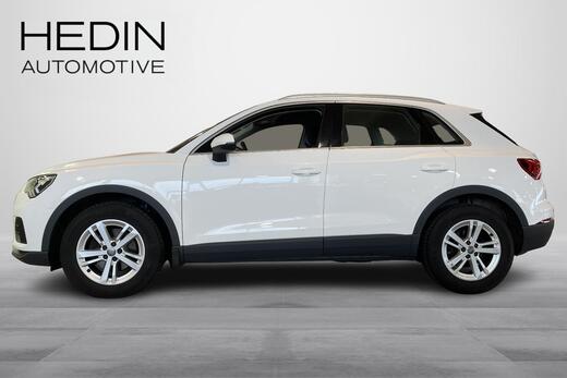 Audi Q3 vaihtoauto